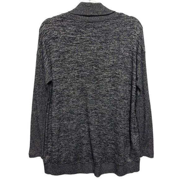 Gap Thick Knit Sweater Tunic Duster Cardigan Jacket Open Front - Picture 5 of 7